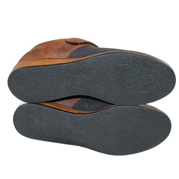 Nobull Power Performance Smokey Black Oiled Coffee Brown Leather, Size 6… - Picture 9 of 13